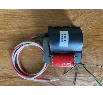 油煙凈化恒壓高壓包-VI