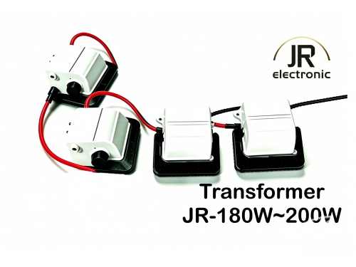 180W-200W